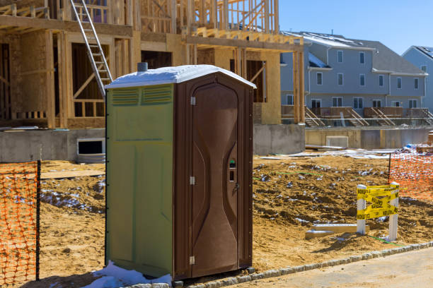 Portable Toilet Options We Offer in Tupelo, MS